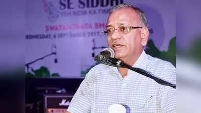 बीएचयू के पूर्व कुलपति गिरीश चंद्र त्रिपाठी बने उत्तर प्रदेश उच्च शिक्षा परिषद के अध्यक्ष