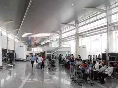 करॉना वायरस का खौफ, अमौसी एयरपोर्ट पर यात्रियों की होगी थर्मल स्कैनर जांच