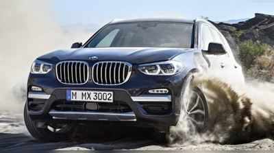 ભારતમાં લોન્ચ થઈ 2018 BMW X3, જાણો કિંમત અને ફીચર્સ