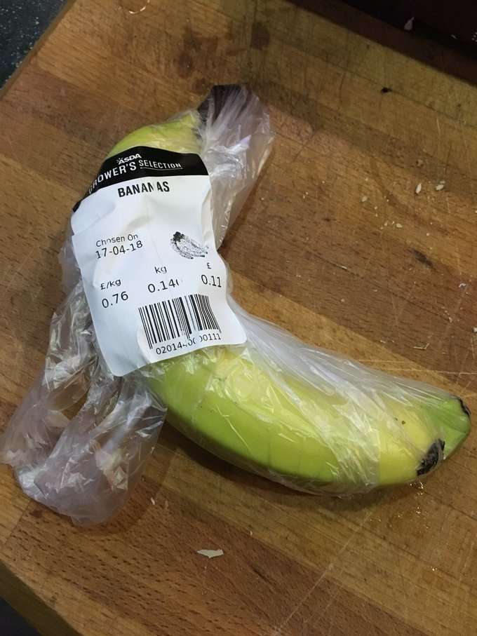 મહિલાએ ઓનલાઈન ખરીદ્યું કેળું