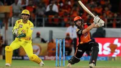 CSKvSRH: IPLના ઈતિહાસમાં પહેલીવાર બન્યો આવો અનોખો રેકોર્ડ!