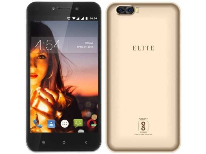 Swipe Elite Dual