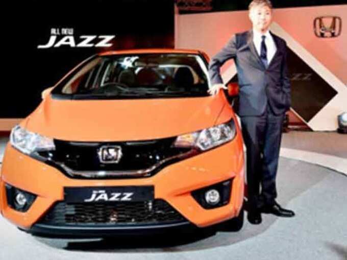 Honda Jazz