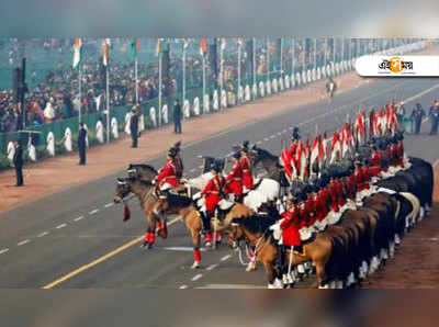 ৭১তম প্রজাতন্ত্র দিবস, উদযাপনের অপেক্ষায় কলকাতার রাজপথ