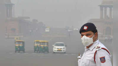 વિશ્વના 15 સૌથી પ્રદૂષિત શહેરો પૈકી 14 શહેર તો ભારતના જ!