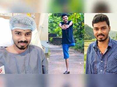 പട്ടിണി മാറ്റാന്‍ പലതരം ജോലികള്‍, മീന്‍ വണ്ടി ഓടിച്ചു, പെയിന്റിങിന് പോയി; ജീവിതത്തിലെ പ്രതിസന്ധികള്‍ എണ്ണിപ്പറഞ്ഞ് നന്ദു