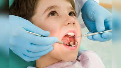 જંક ફૂડના કારણે બાળકોમાં વધી રહી છે દાંતની સમસ્યાઓ