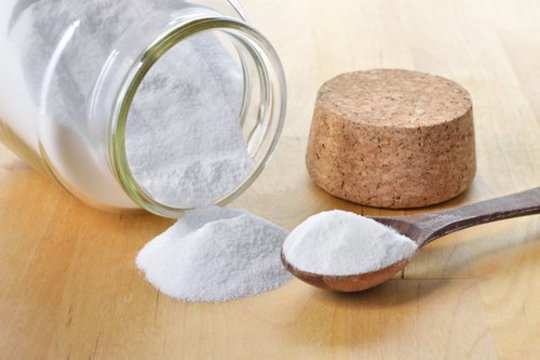 baking soda is remedy of many skin problems