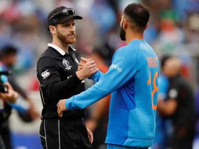 IND vs NZ: आज दुसरी टी-२०; असा असेल संघ