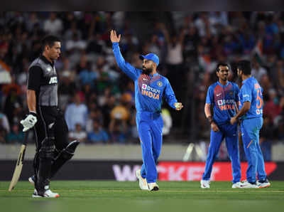 IND vs NZ 2nd T20I: തുടര്‍ജയം തേടി ടീം ഇന്ത്യ; രണ്ടാം ടി20 ടീമില്‍ മാറ്റത്തിന് സാധ്യത