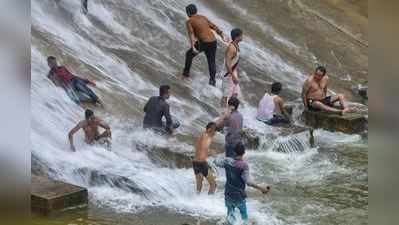 ગાંધીનગર: સેલ્ફી યુગમાં સંત સરોવરમાં થતી દુર્ઘટના રોકવી શક્ય નથી