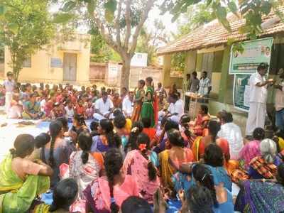 இதெல்லாம் எங்களுக்கு வேண்டாம்; அனல்பறந்த கிராம சபை கூட்டங்கள்- தெறிக்கவிடும் தீர்மானங்கள்!