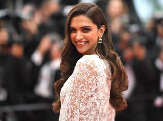 Deepika Padukone in Cannes