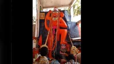 ગુજરાતના આ હનુમાન મંદિરે દર્શન કરવાથી ક્યારેય નથી નડતી શનિ પનોતી