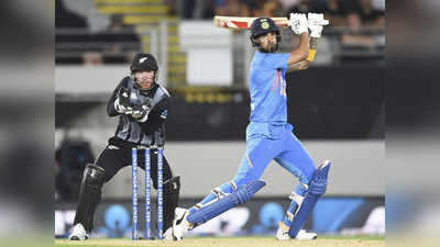 IND vs NZ: राहुल के धमाल से ऑकलैंड में फिर जीता भारत, सीरीज में बनाई 2-0 की बढ़त