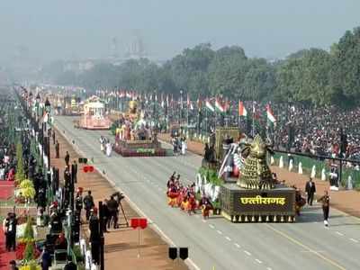 रिपब्लिक डे: गोवा ने मेंढक बचाओ तो जम्मू-कश्मीर ने गांव की ओर लौटो का दिया संदेश