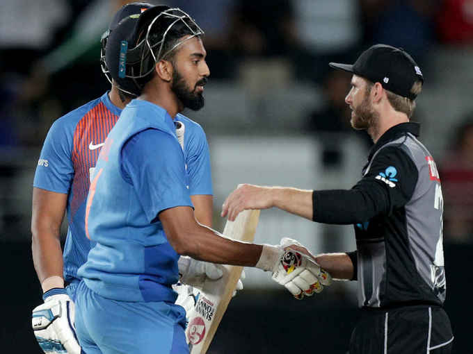 ಭಾರತ vs ನ್ಯೂಜಿಲೆಂಡ್‌: 2ನೇ ಟಿ20ಯ ​ಸಂಕ್ಷಿಪ್ತ ಸ್ಕೋರ್‌