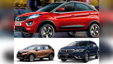 એપ્રિલ 2018માં સૌથી વધારે વેચાઈ આ 10 SUV, મારુતિ સામે ટાટા, મહિંદ્રા પણ ફેલ!