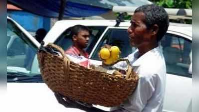 ദരിദ്രരായ കുട്ടികൾക്ക് സ്കൂൾ സ്ഥാപിച്ച പഴക്കച്ചവടക്കാരന് പദ്മശ്രീ