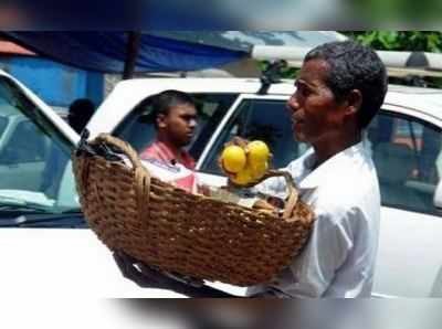 ദരിദ്രരായ കുട്ടികൾക്ക് സ്കൂൾ സ്ഥാപിച്ച പഴക്കച്ചവടക്കാരന് പദ്മശ്രീ