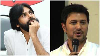 Hero Raja: పవన్.. నువ్ మెస్సయ్య అనుకుంటున్నావా? హీరో రాజా ఫైర్ 