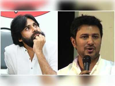 Hero Raja: పవన్.. నువ్ మెస్సయ్య అనుకుంటున్నావా? హీరో రాజా ఫైర్