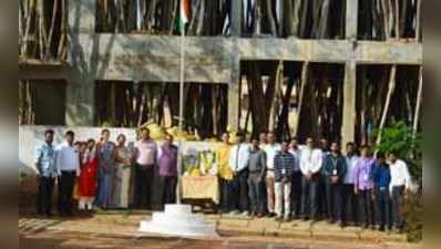 ಶಾಲಾ ಕಾಲೇಜ್‌ಗಳಲ್ಲಿ ಗಣರಾಜ್ಯೋತ್ಸವ