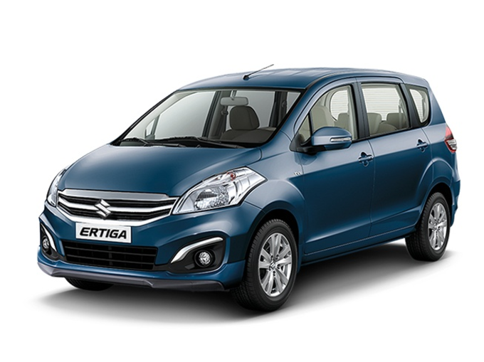 Maruti Suzuki Ertiga CNG