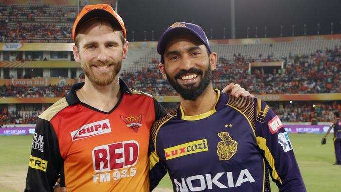 KKR vs SRH