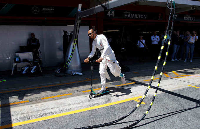 Lewis Hamilton wins Spanish Grand Prix 2019