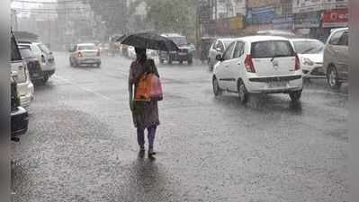 ગુજરાતના 7 જિલ્લામાં વરસાદનું આગમન, સાવરકુંડલામાં સૌથી વધુ 3 ઇંચ
