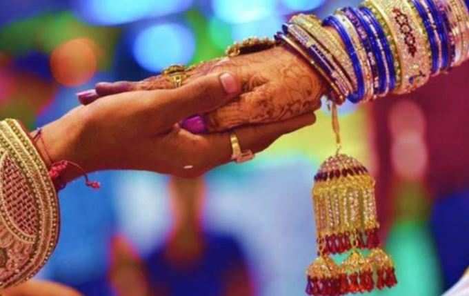 ભારતમાં કર્યાં લગ્ન