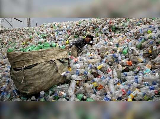 મોદીની પ્લાસ્ટિક વિરોધી ઝુંબેશ મામલે ગુજરાતની ઢીલી નીતિ 