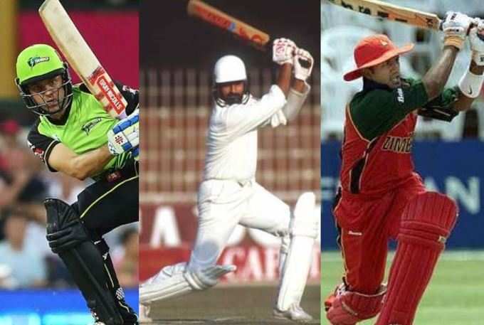 વર્ષો સુધી ક્રિકેટ રમ્યા પણ એકેય સિક્સ નહીં!