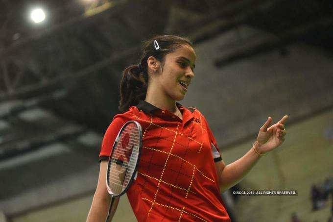 Badminton World Championships 2018: Carolina defeats Saina