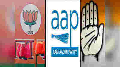 दिल्ली चुनाव 2020: केजरीवाल के खिलाफ सबसे ज्यादा और पटेल नगर से सिर्फ 4 उम्मीदवार मैदान में