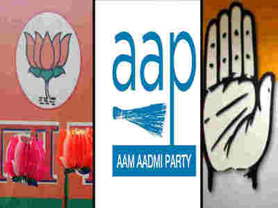 दिल्ली चुनाव 2020: केजरीवाल के खिलाफ सबसे ज्यादा और पटेल नगर से सिर्फ 4 उम्मीदवार मैदान में