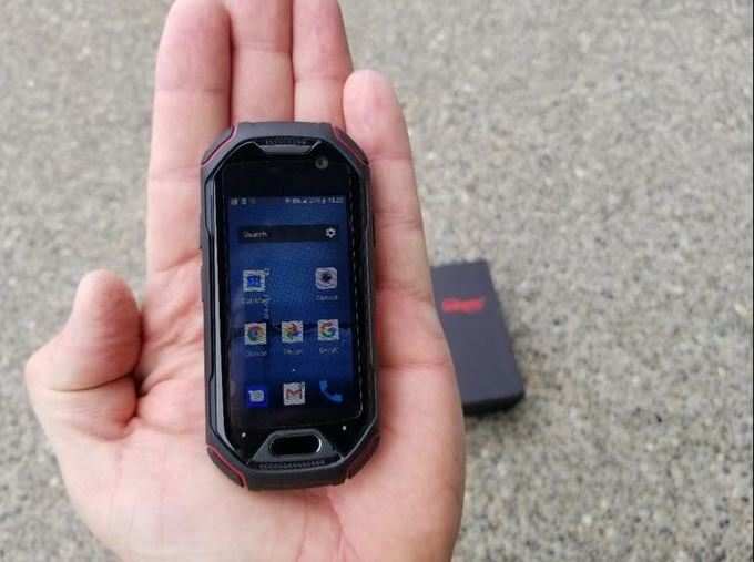 દુનિયાનો સૌથી નાનો 4G સ્માર્ટફોન