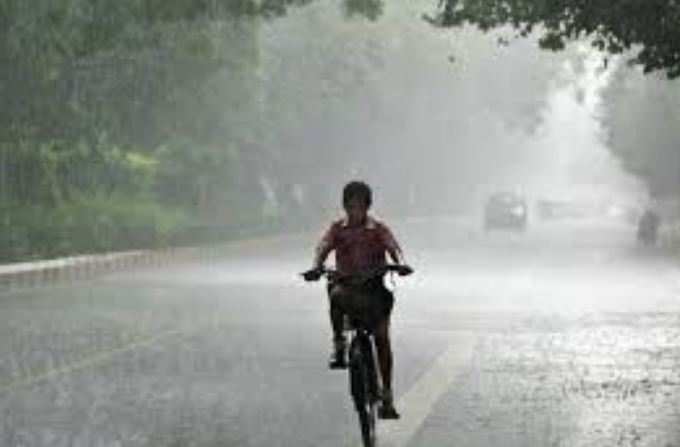 માત્ર સાઉથ ગુજરાતમાં હળવા વરસાદની શક્યતા