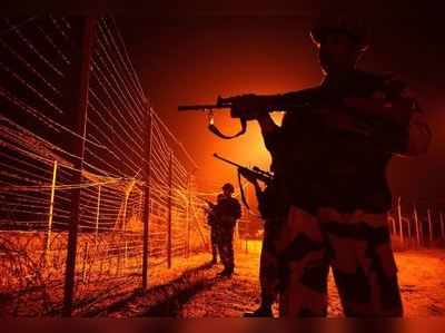 પાકિસ્તાન દ્વારા ફરી સીઝફાયરનું ઉલ્લંઘન કરાયું, BSFના 4 જવાનો શહીદ, 5 ઘાયલ