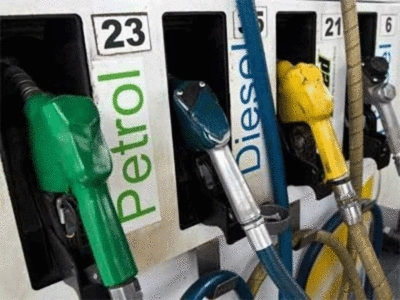 इंधन स्वस्ताई ; पेट्रोल-डिझेल दरात आणखी घसरण