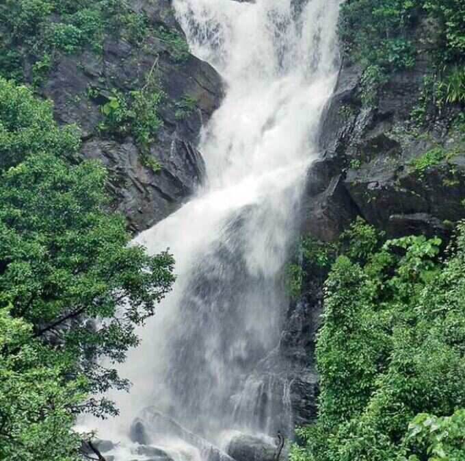 સાથોડી ફોલ્સ, યેલ્લાપુર