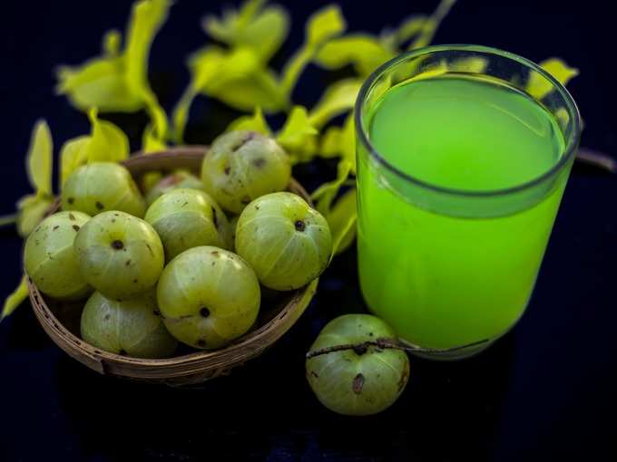 Amla juice