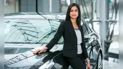 આ ભારતીય મહિલા બનશે વિશ્વની સૌથી મોટી ઓટોમોબાઈલ કંપનીની CFO