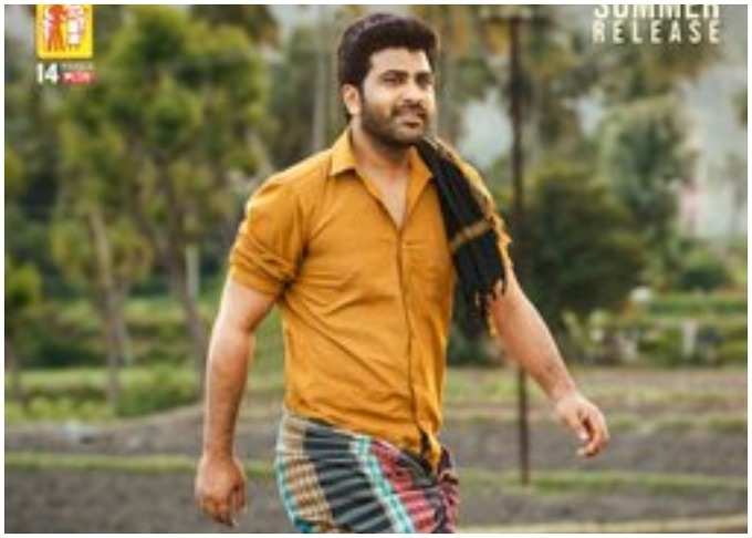 sharwanand