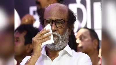 ரஜினி சென்ற விமானத்தில் கோளாறு; சென்னை விமான நிலையத்தில் பரபரப்பு!