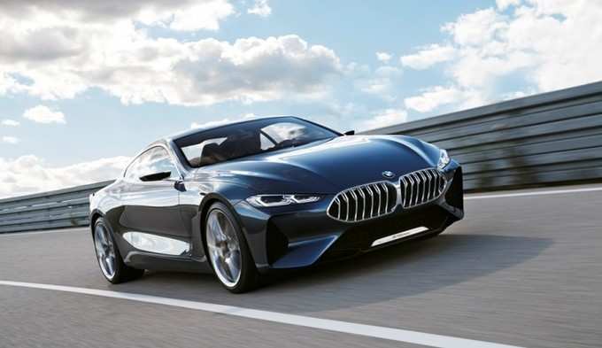 BMWની નવી કાર રજૂ થઈ