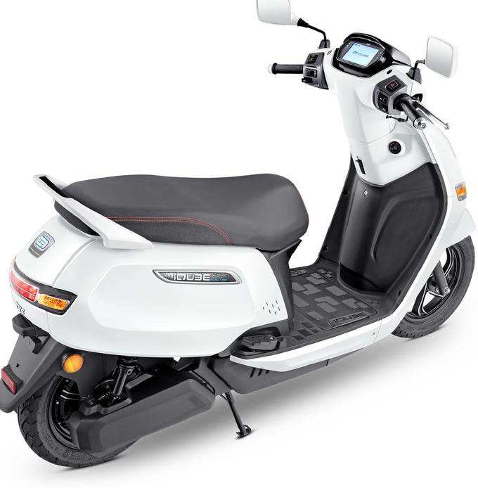 TVS Electric Scooter