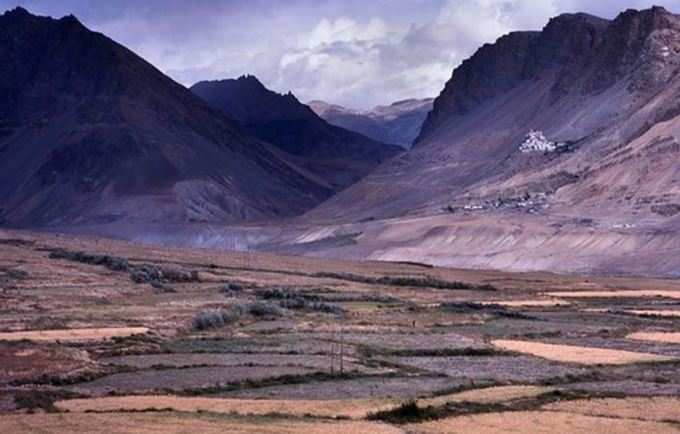 સ્પીતિ વેલી (Spiti Valley)