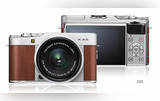 Fujifilm launches retro-style cameras